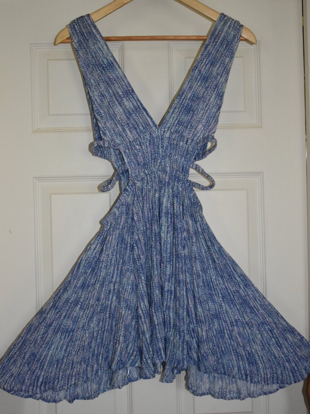 Lovely Day Euro Summer Mini Dress